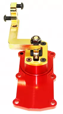 Qwik Stik Shifter for a TKO500/600, Ideal for a 55-58' Bel Air 150/210 Biscane